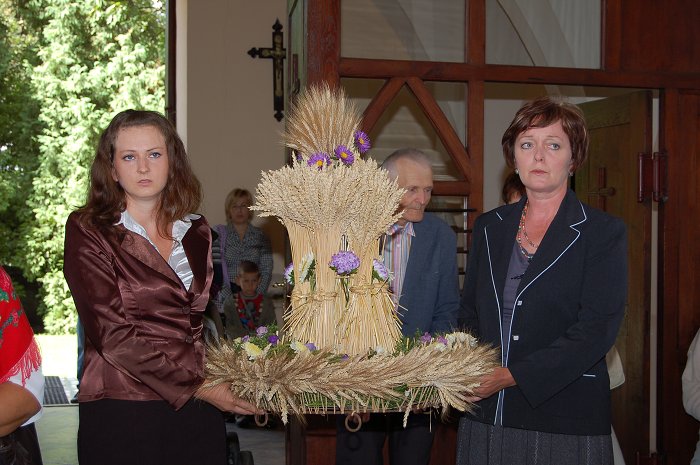 Do�ynki Parafialne - Klementowice, 2010-08-28