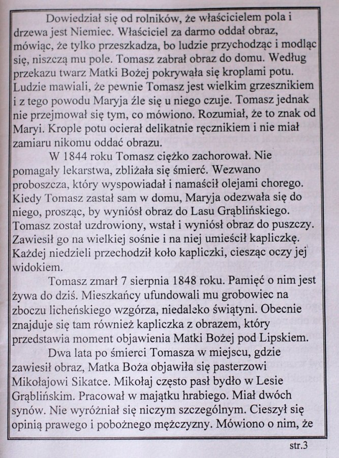 Głos Parafii nr 10 , 25-12-2011