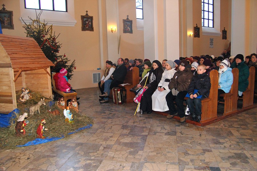 Jasełka Bożonarodzeniowe 2012-01-22