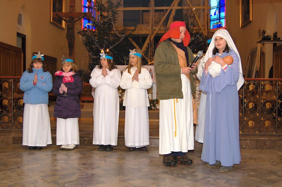 Jasełka Bożonarodzeniowe 2012-01-22