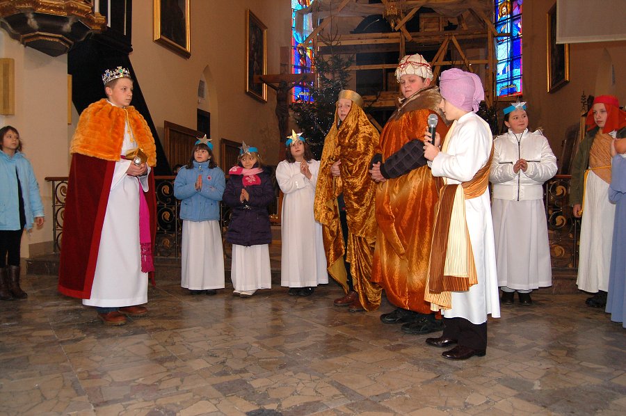 Jasełka Bożonarodzeniowe 2012-01-22