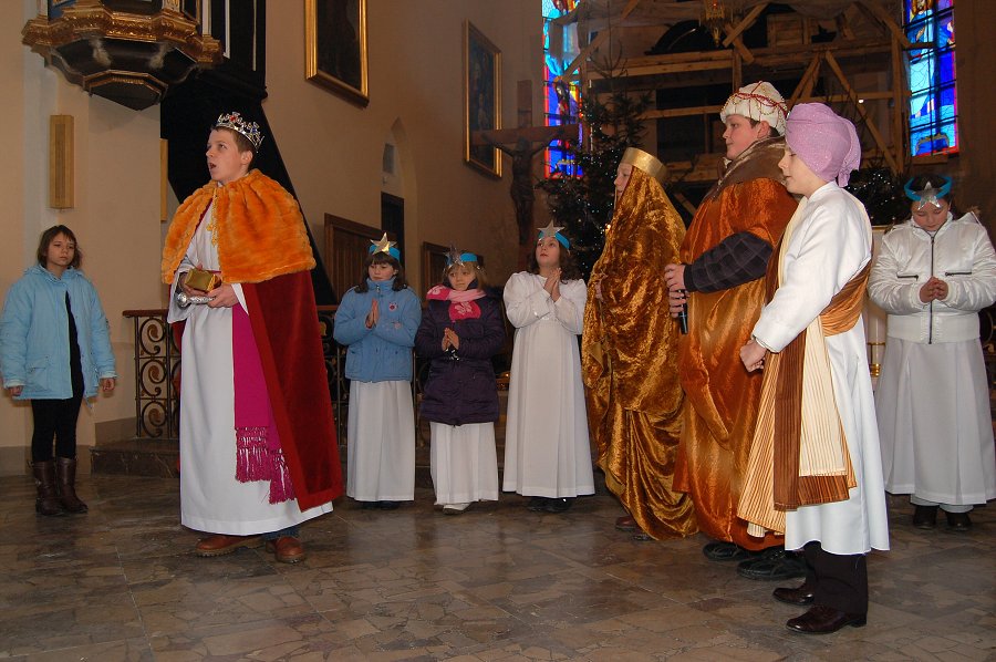 Jasełka Bożonarodzeniowe 2012-01-22