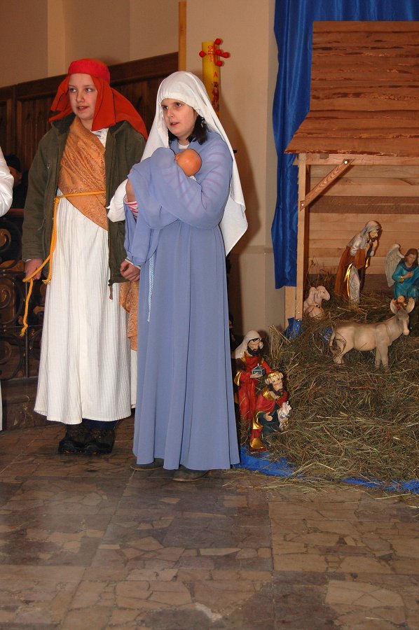 Jasełka Bożonarodzeniowe 2012-01-22