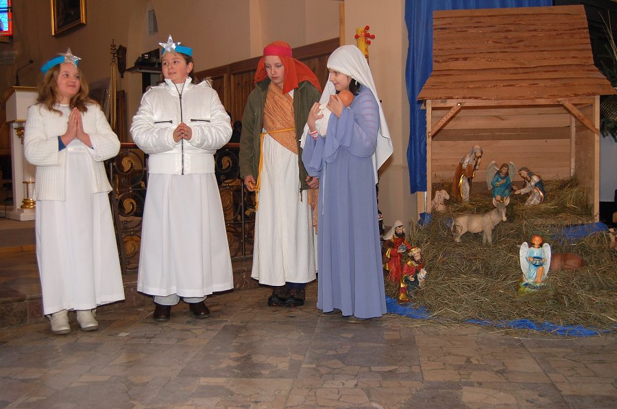 Jasełka Bożonarodzeniowe 2012-01-22