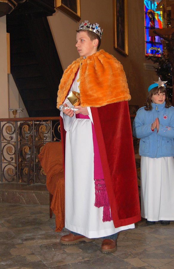 Jasełka Bożonarodzeniowe 2012-01-22