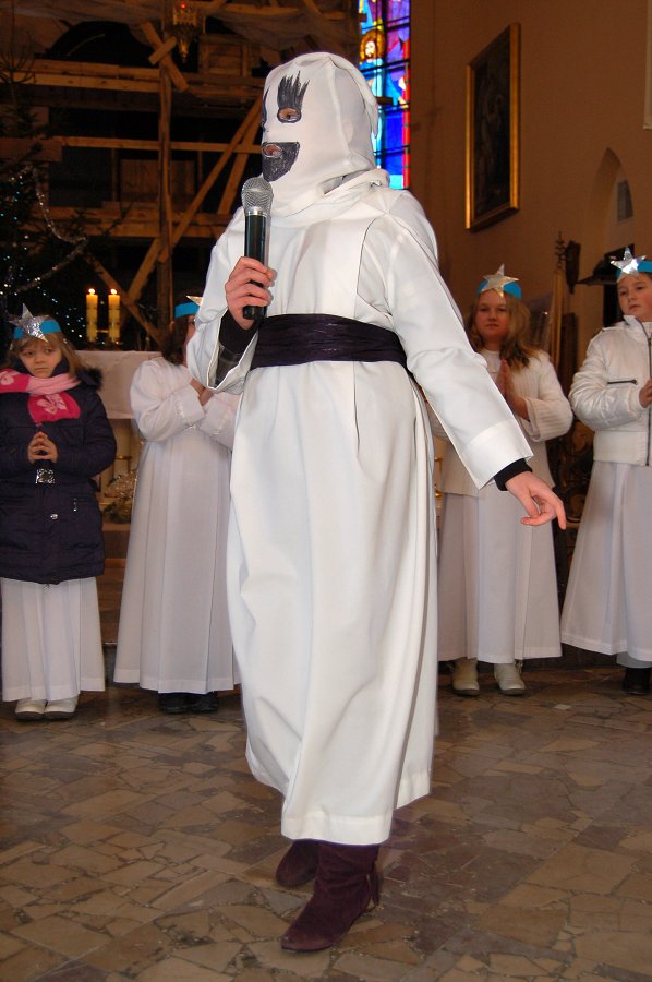 Jasełka Bożonarodzeniowe 2012-01-22