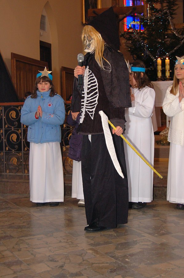 Jasełka Bożonarodzeniowe 2012-01-22