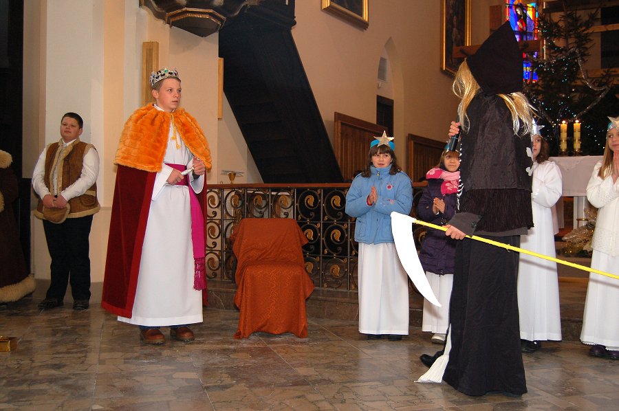 Jasełka Bożonarodzeniowe 2012-01-22