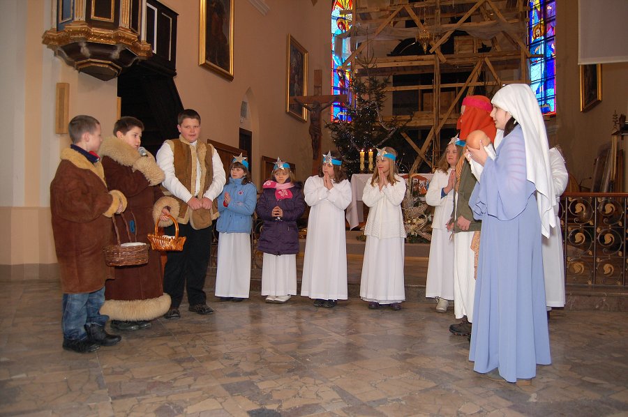Jasełka Bożonarodzeniowe 2012-01-22
