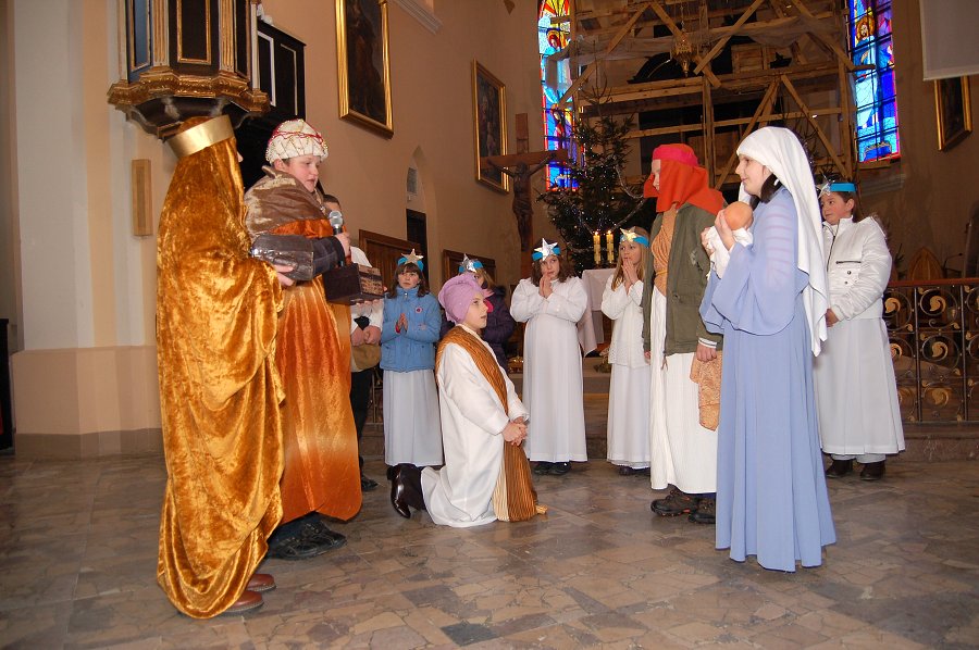Jasełka Bożonarodzeniowe 2012-01-22